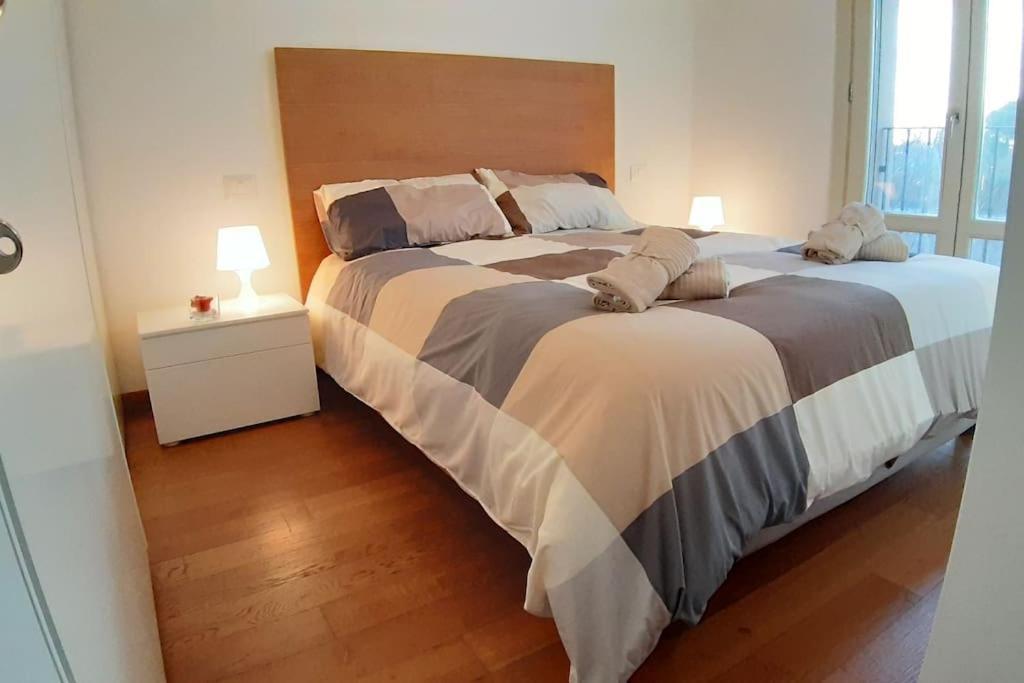 Apartmán Nido Del Parco, Delizioso Bilocale A Pisa Exteriér fotografie
