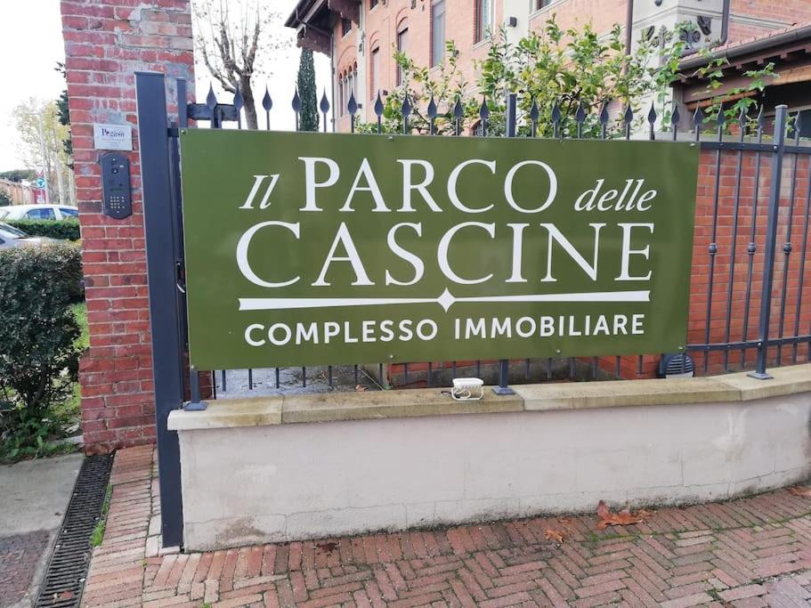 Apartmán Nido Del Parco, Delizioso Bilocale A Pisa Exteriér fotografie