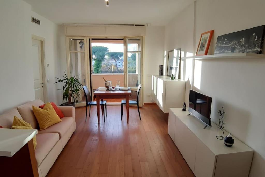 Apartmán Nido Del Parco, Delizioso Bilocale A Pisa Exteriér fotografie