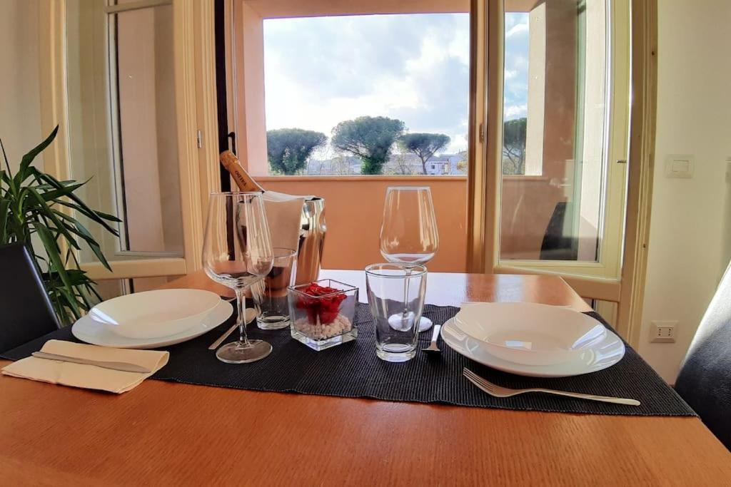 Apartmán Nido Del Parco, Delizioso Bilocale A Pisa Exteriér fotografie
