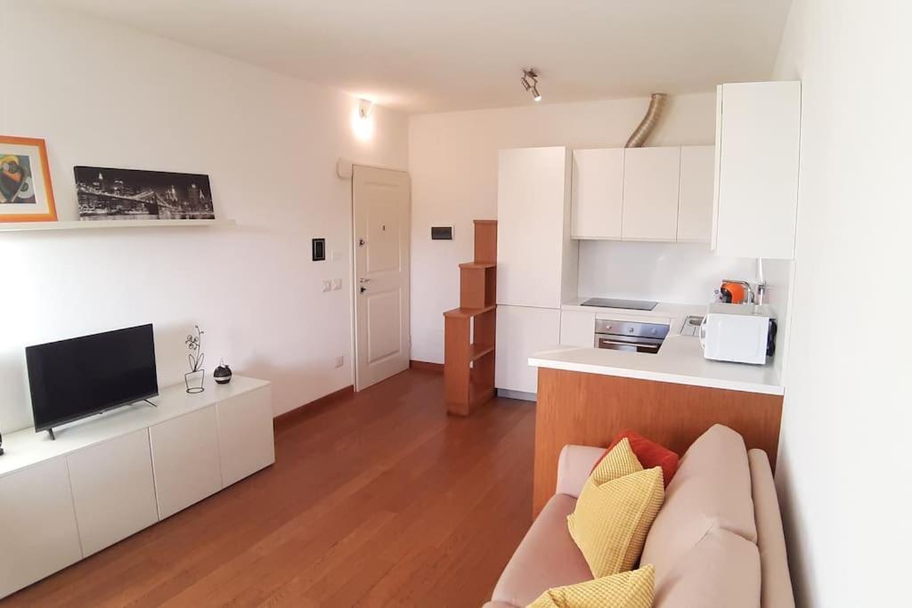 Apartmán Nido Del Parco, Delizioso Bilocale A Pisa Exteriér fotografie