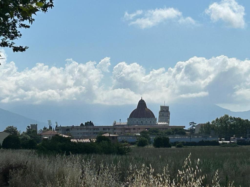 Apartmán Nido Del Parco, Delizioso Bilocale A Pisa Exteriér fotografie